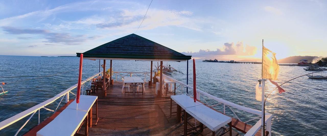 Peria Seafront Pensione Roxas  Extérieur photo